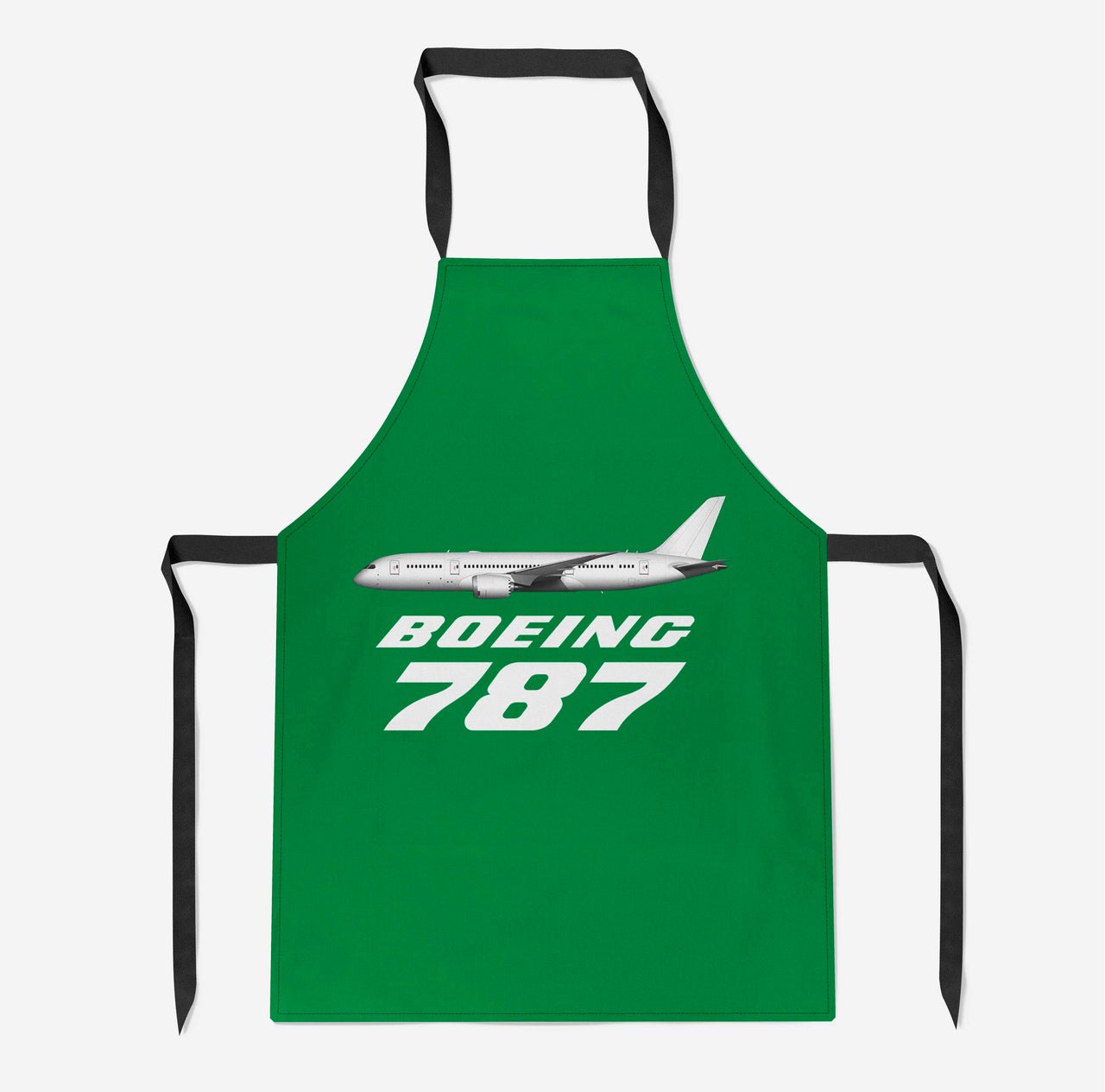 The Boeing 787 Designed Kitchen Aprons