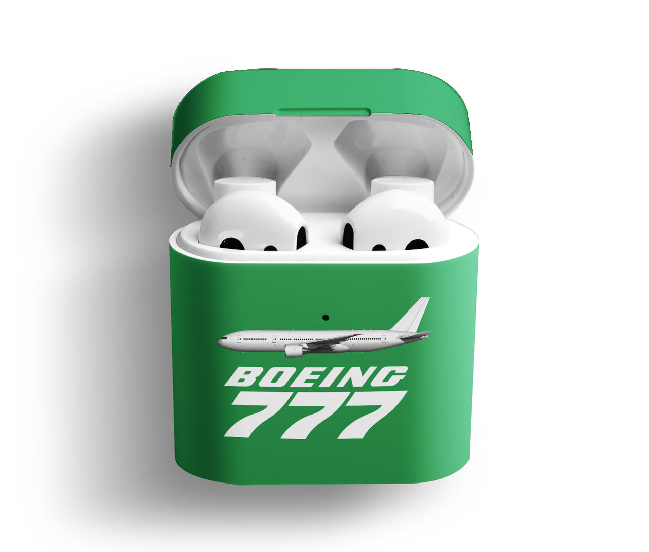 The Boeing 777 Designed AirPods  Cases