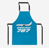 Thumbnail for The Boeing 787 Designed Kitchen Aprons