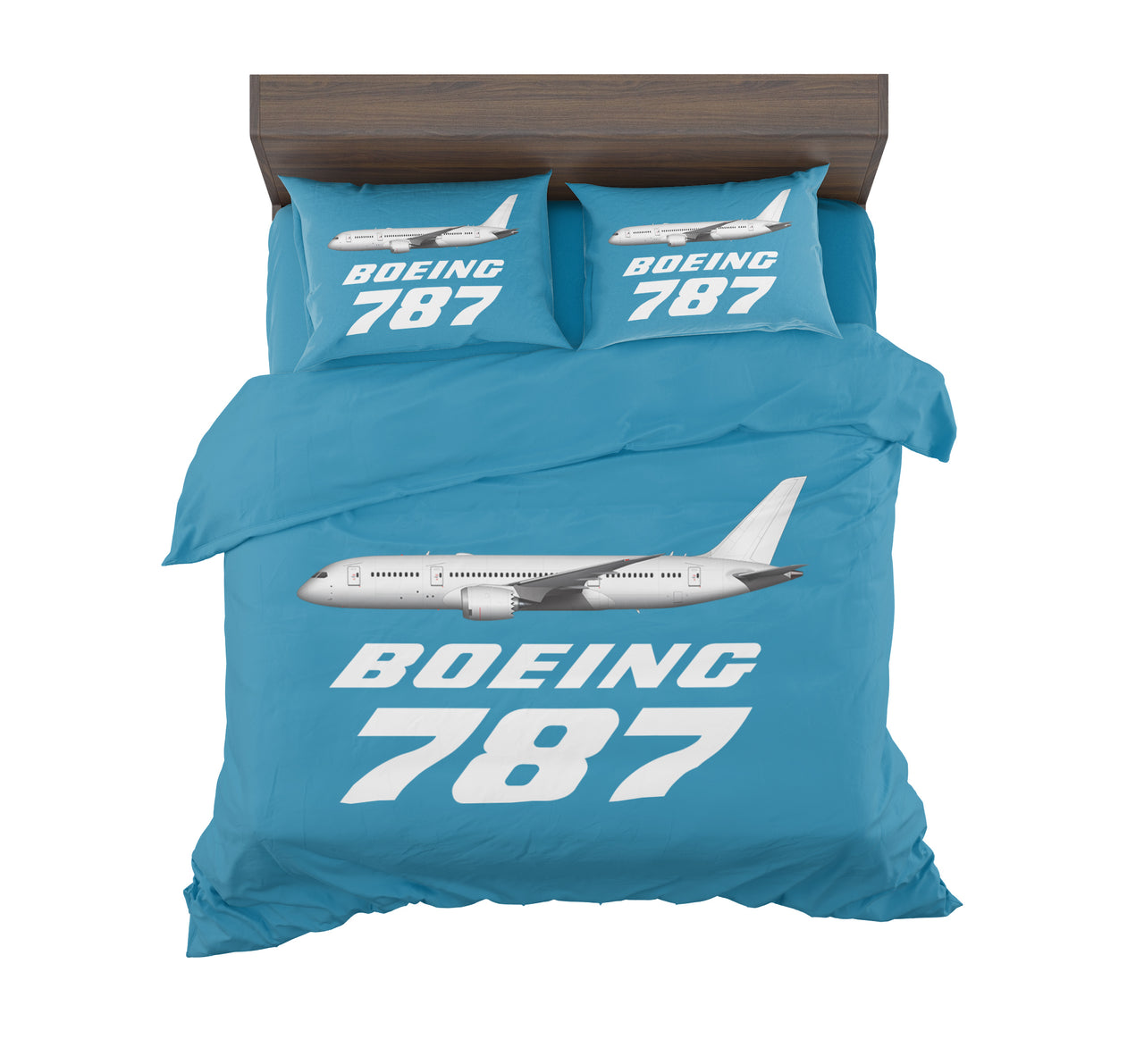 The Boeing 787 Designed Bedding Sets