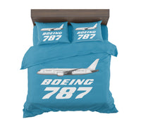 Thumbnail for The Boeing 787 Designed Bedding Sets