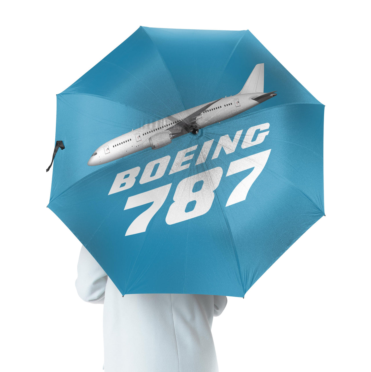 The Boeing 787 Designed Umbrella