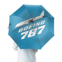 Thumbnail for The Boeing 787 Designed Umbrella