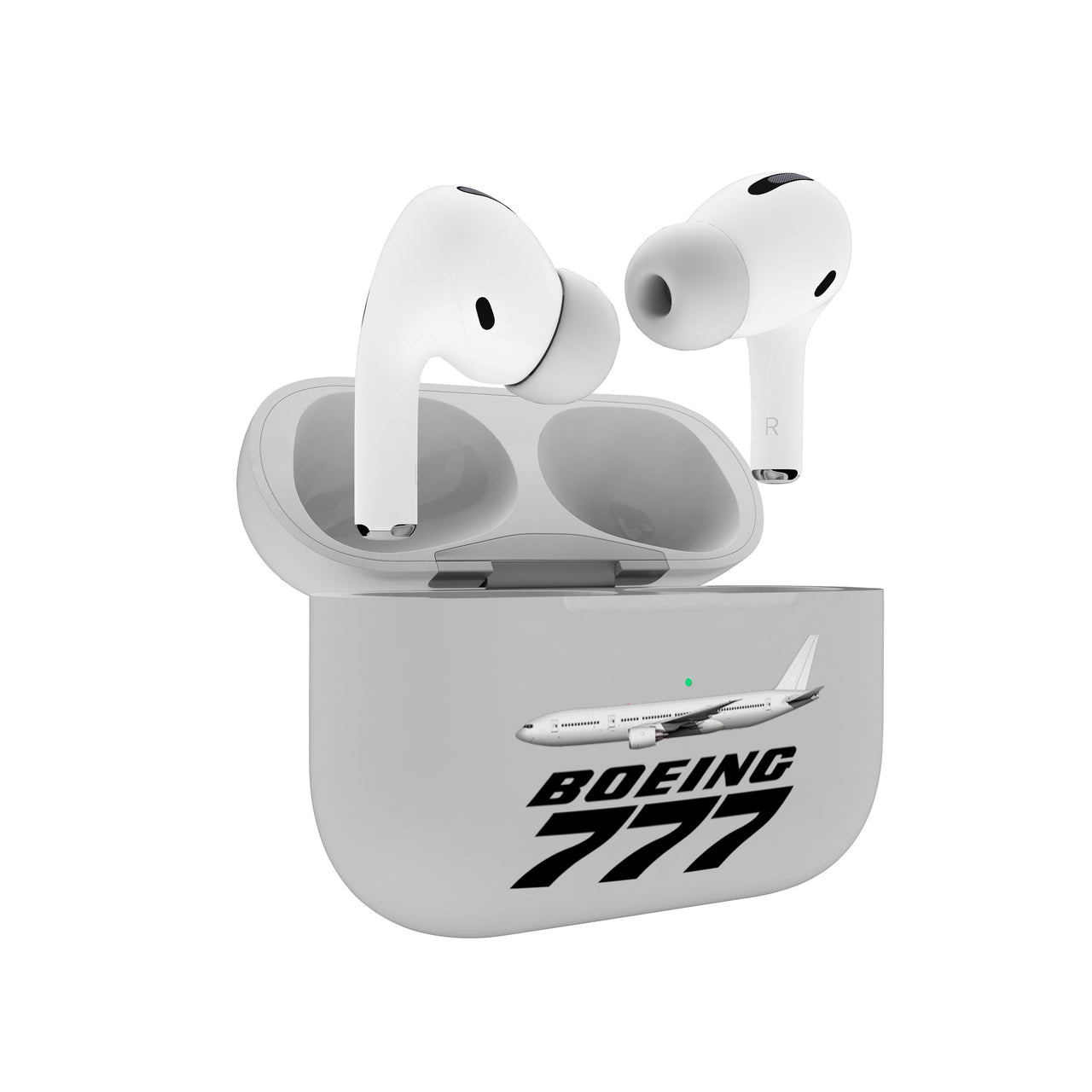 The Boeing 777 Designed AirPods  Cases