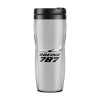 Thumbnail for The Boeing 787 Designed Plastic Travel Mugs