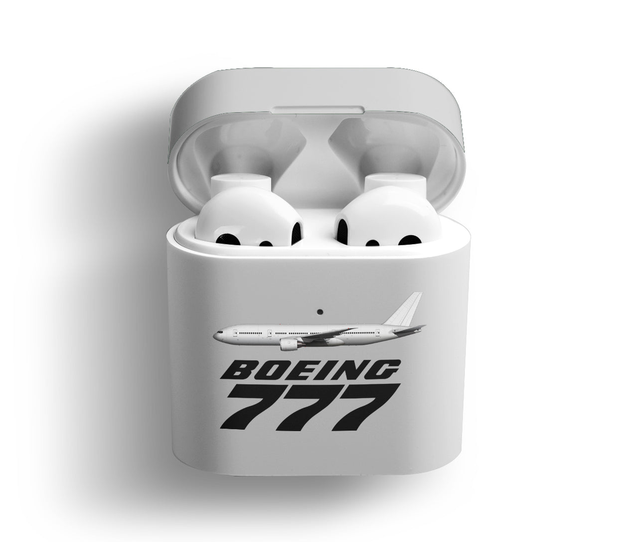 The Boeing 777 Designed AirPods  Cases