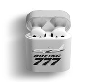 Thumbnail for The Boeing 777 Designed AirPods  Cases