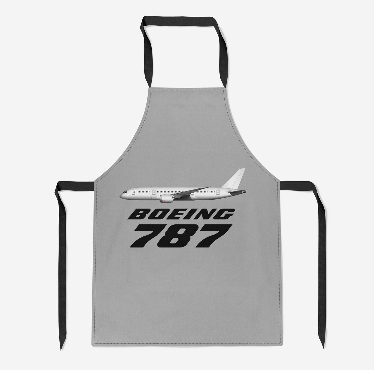 The Boeing 787 Designed Kitchen Aprons