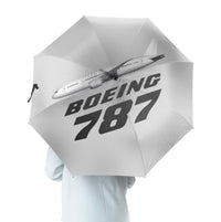 Thumbnail for The Boeing 787 Designed Umbrella