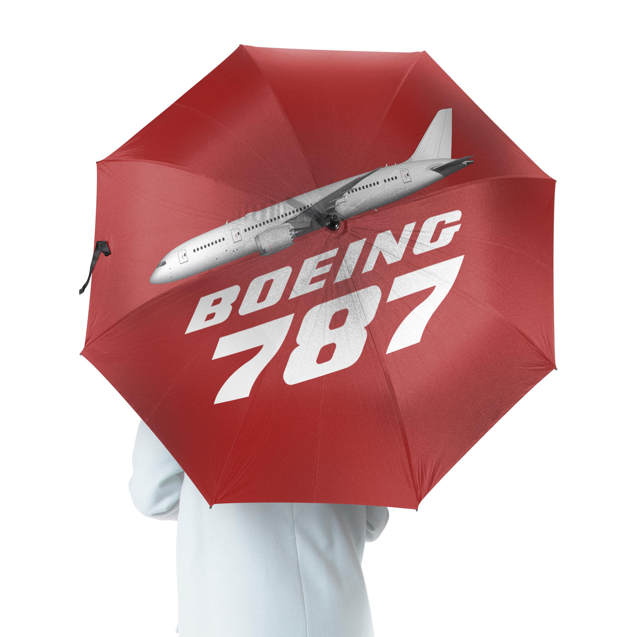 The Boeing 787 Designed Umbrella