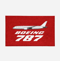 Thumbnail for The Boeing 787 Designed Door Mats