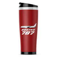 Thumbnail for The Boeing 787 Designed Stainless Steel Travel Mugs