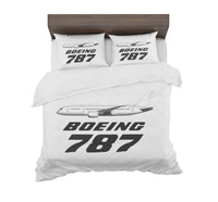 Thumbnail for The Boeing 787 Designed Bedding Sets