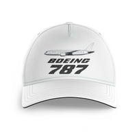 Thumbnail for The Boeing 787 Printed Hats