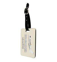 Thumbnail for The Bombardier Learjet 75 Designed Luggage Tag