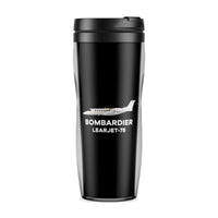 Thumbnail for The Bombardier Learjet 75 Designed Plastic Travel Mugs