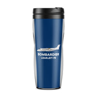 Thumbnail for The Bombardier Learjet 75 Designed Travel Mugs