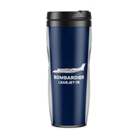 Thumbnail for The Bombardier Learjet 75 Designed Travel Mugs