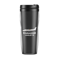 Thumbnail for The Bombardier Learjet 75 Designed Travel Mugs