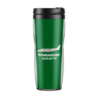 Thumbnail for The Bombardier Learjet 75 Designed Travel Mugs