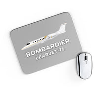 Thumbnail for The Bombardier Learjet 75 Designed Mouse Pads