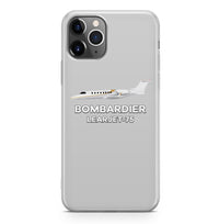 Thumbnail for The Bombardier Learjet 75 Designed iPhone Cases