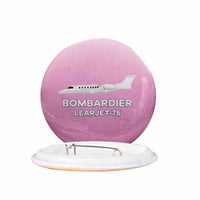 Thumbnail for The Bombardier Learjet 75 Designed Pins