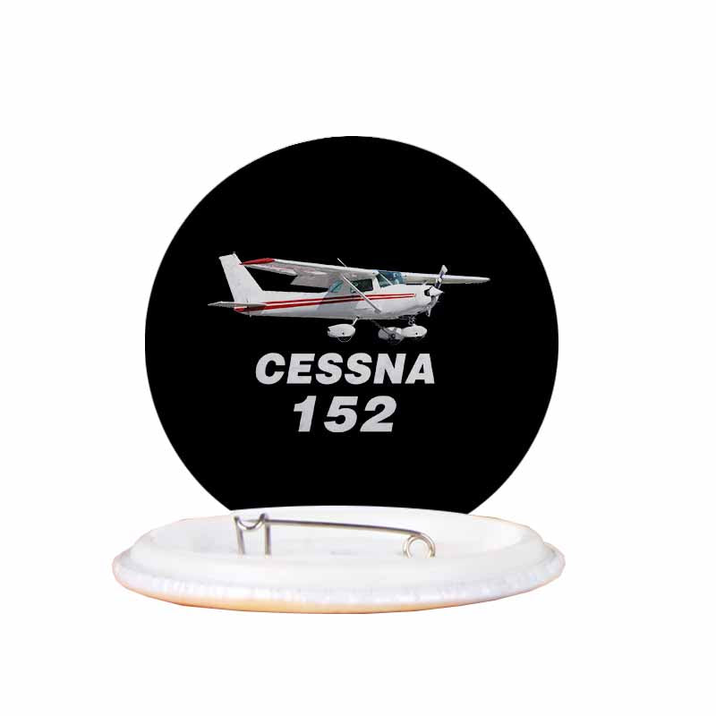 The Cessna 152 Designed Pins