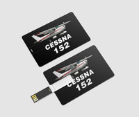 Thumbnail for The Cessna 152 Designed USB Cards