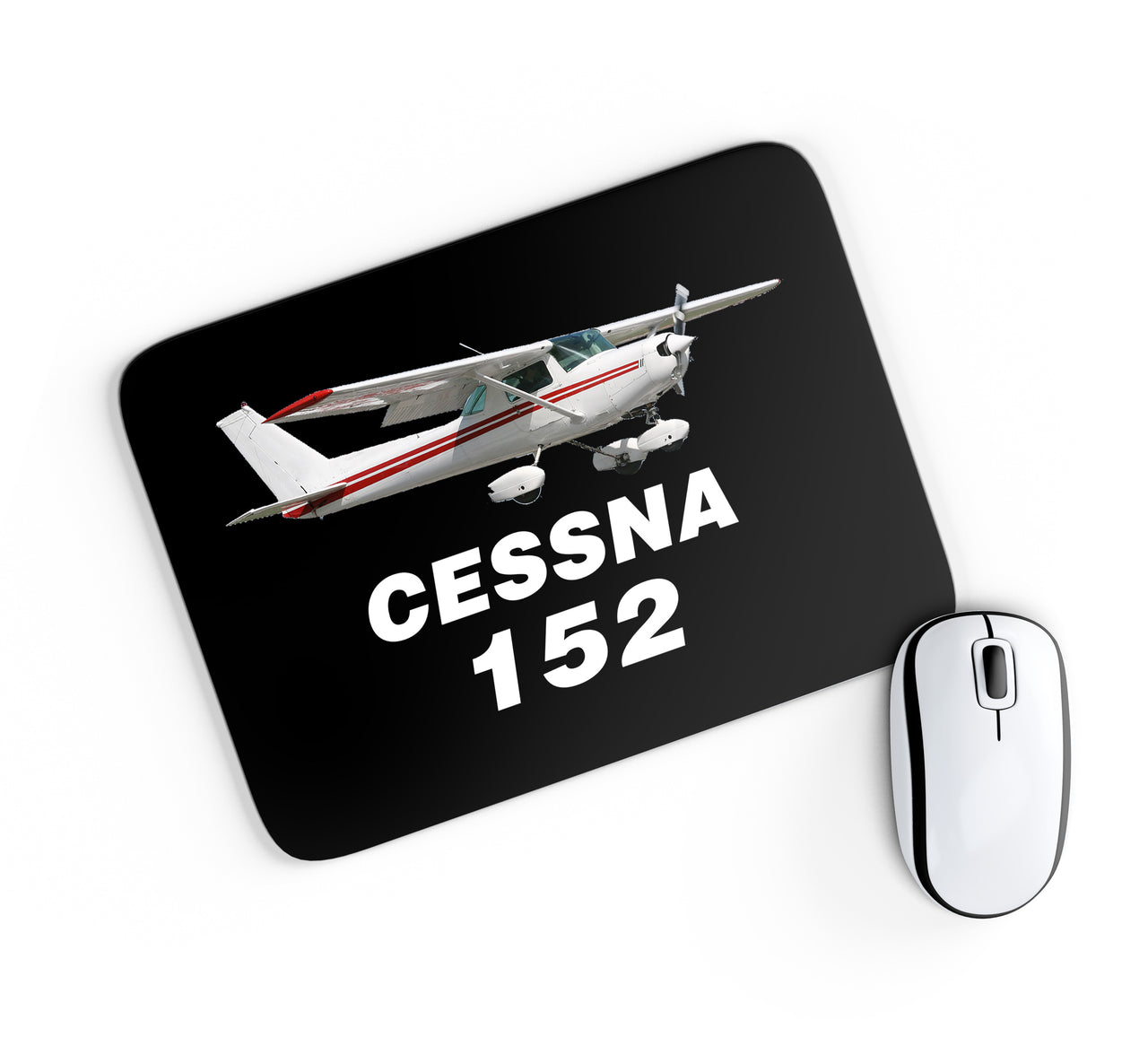 The Cessna 152 Designed Mouse Pads