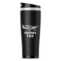 Thumbnail for The Cessna 152 Designed Stainless Steel Travel Mugs