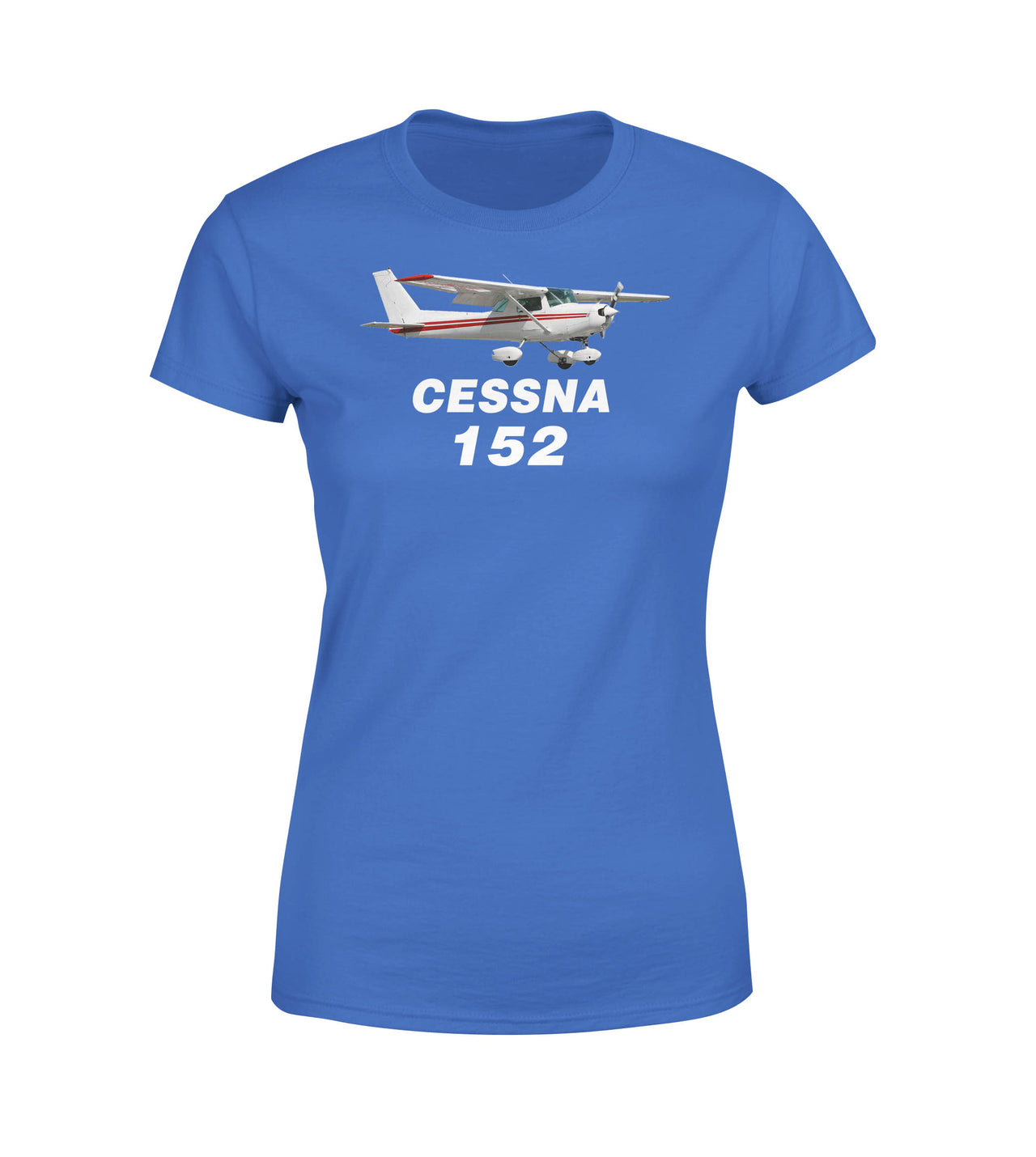 The Cessna 152 Designed Women T-Shirts