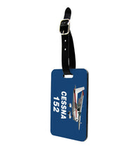 Thumbnail for The Cessna 152 Designed Luggage Tag