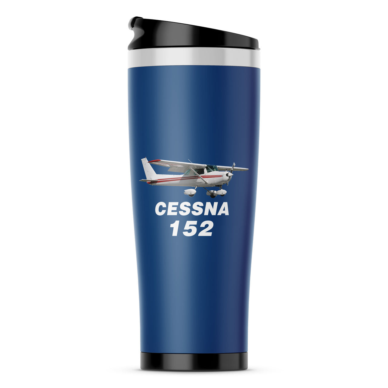 The Cessna 152 Designed Travel Mugs