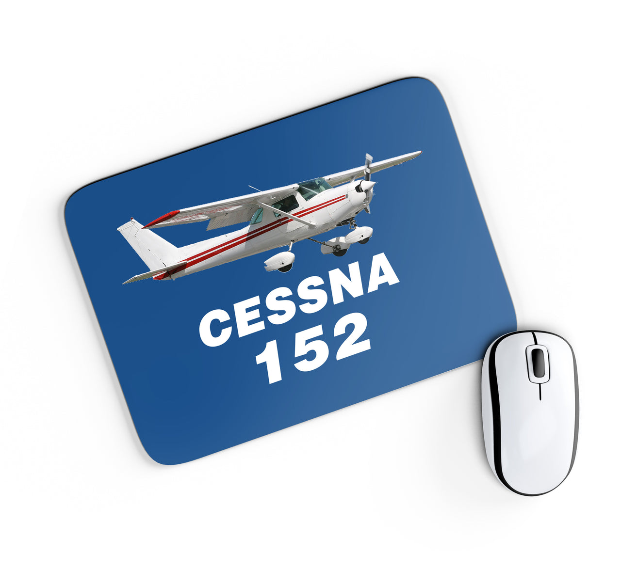 The Cessna 152 Designed Mouse Pads