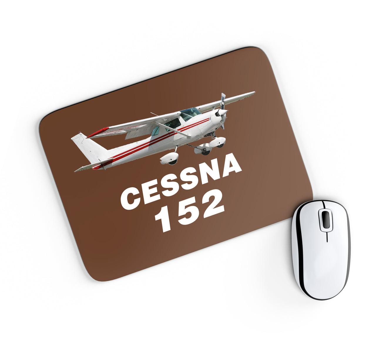 The Cessna 152 Designed Mouse Pads