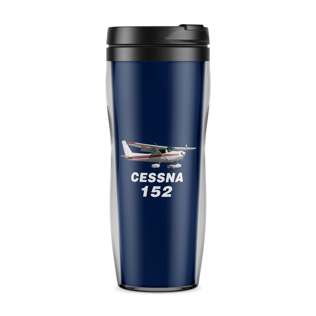 The Cessna 152 Designed Travel Mugs