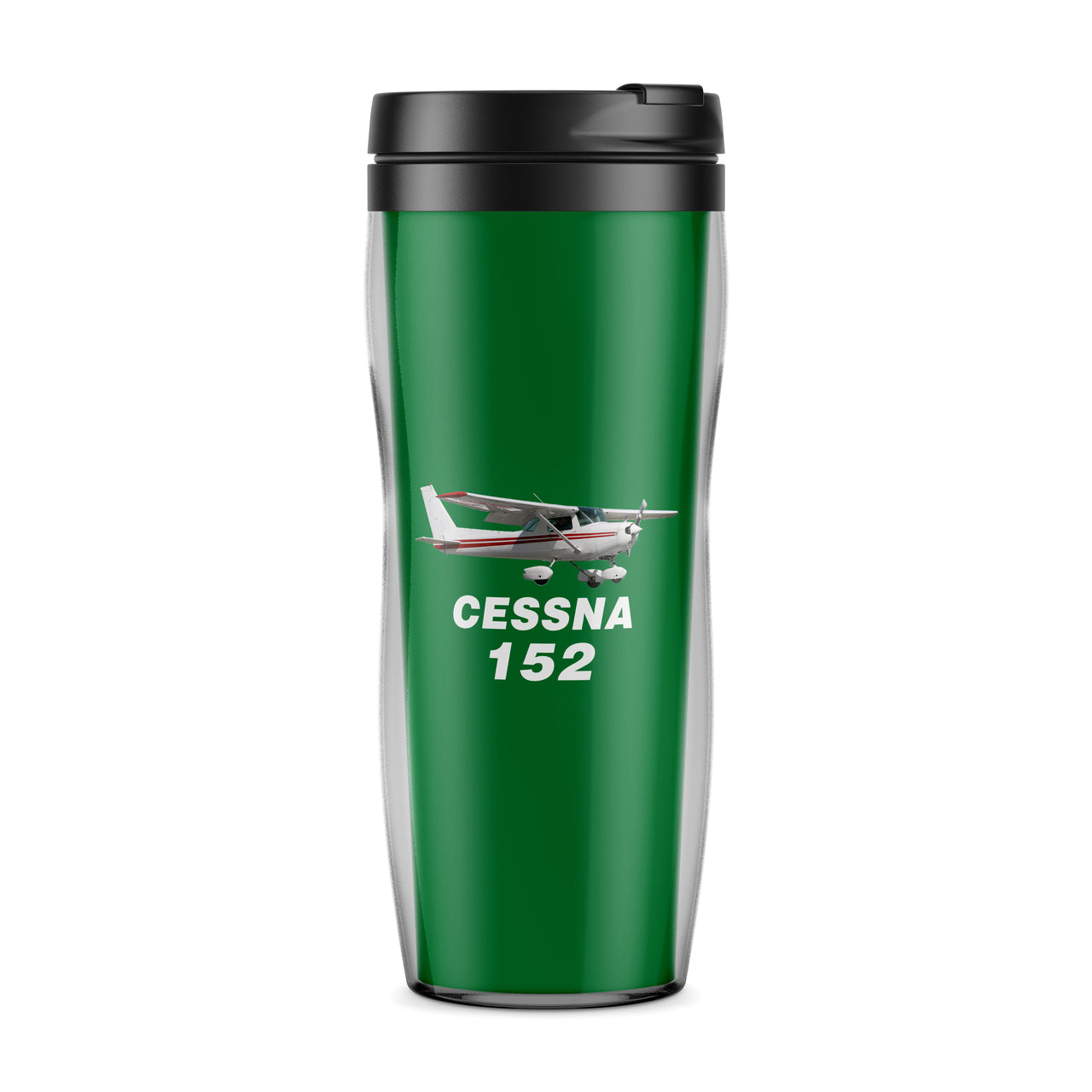 The Cessna 152 Designed Travel Mugs