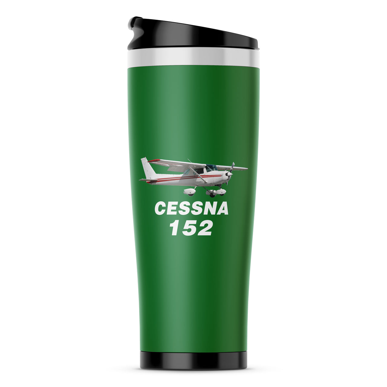 The Cessna 152 Designed Travel Mugs