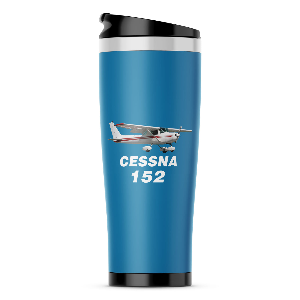 The Cessna 152 Designed Travel Mugs