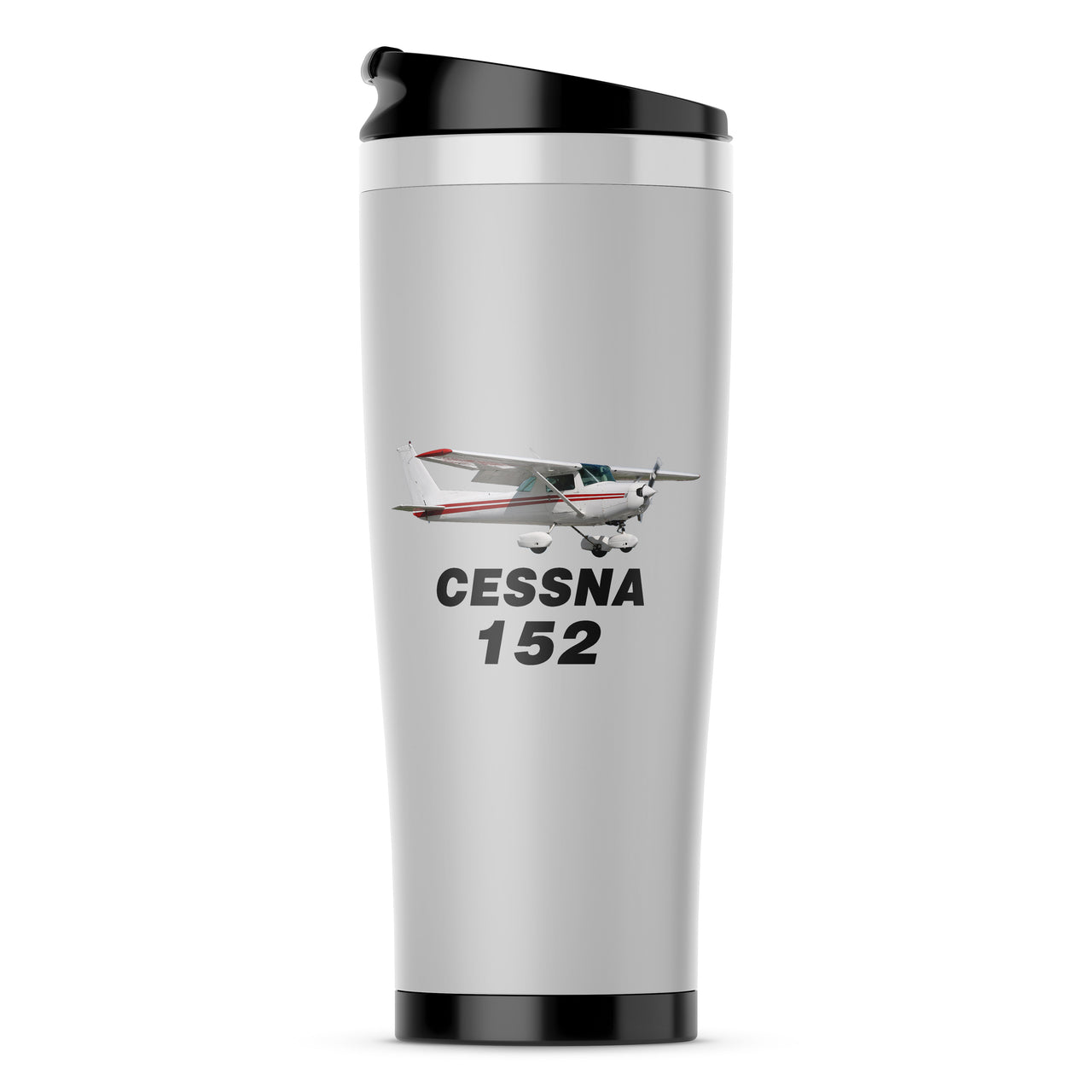 The Cessna 152 Designed Stainless Steel Travel Mugs