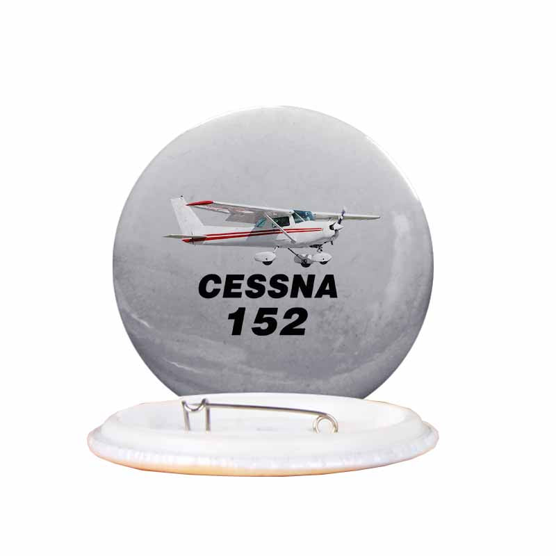 The Cessna 152 Designed Pins