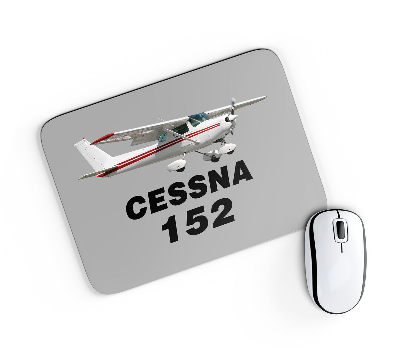 The Cessna 152 Designed Mouse Pads