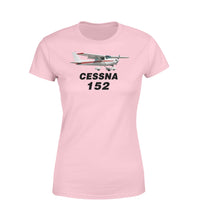 Thumbnail for The Cessna 152 Designed Women T-Shirts