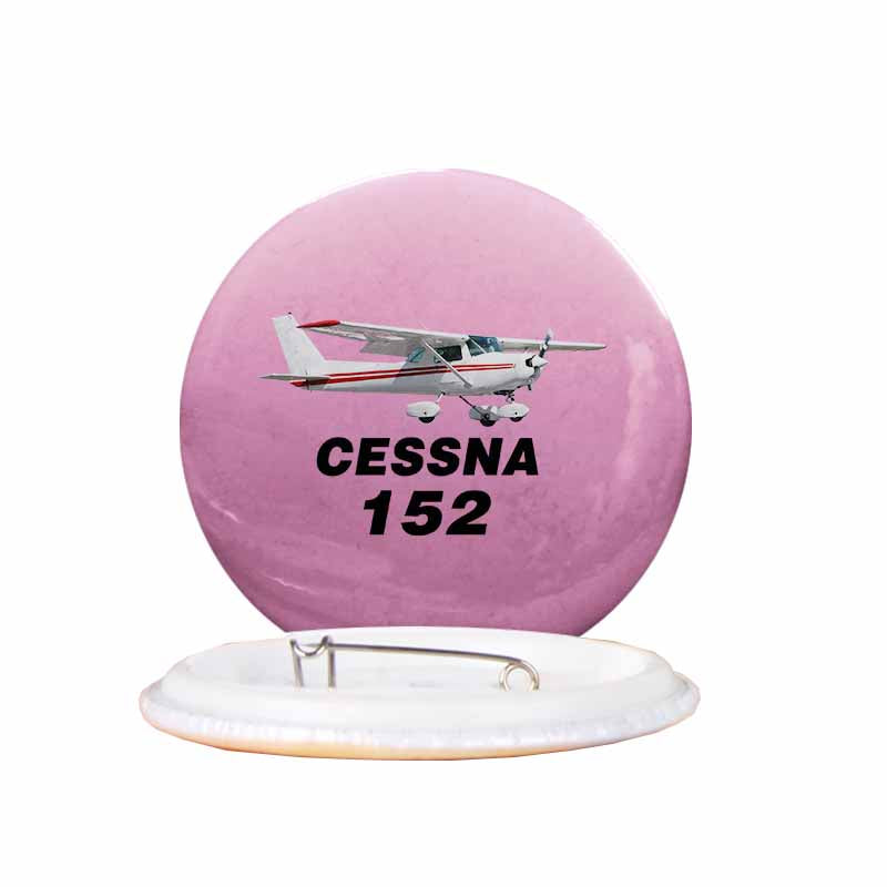 The Cessna 152 Designed Pins