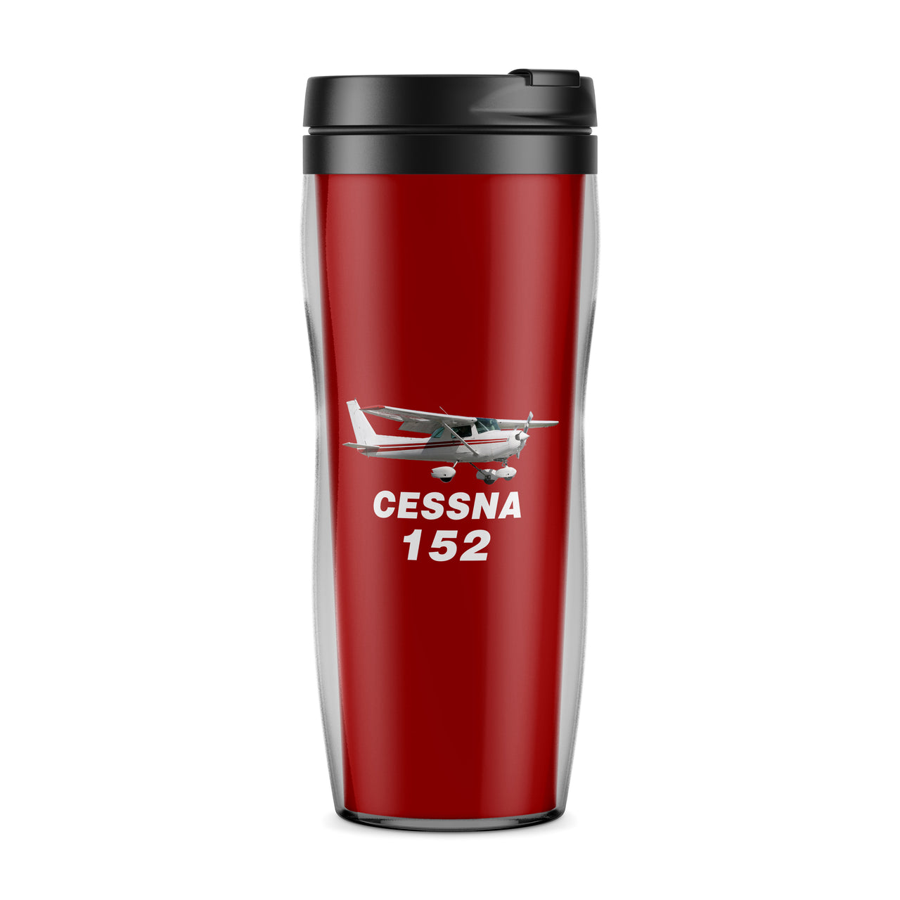 The Cessna 152 Designed Travel Mugs
