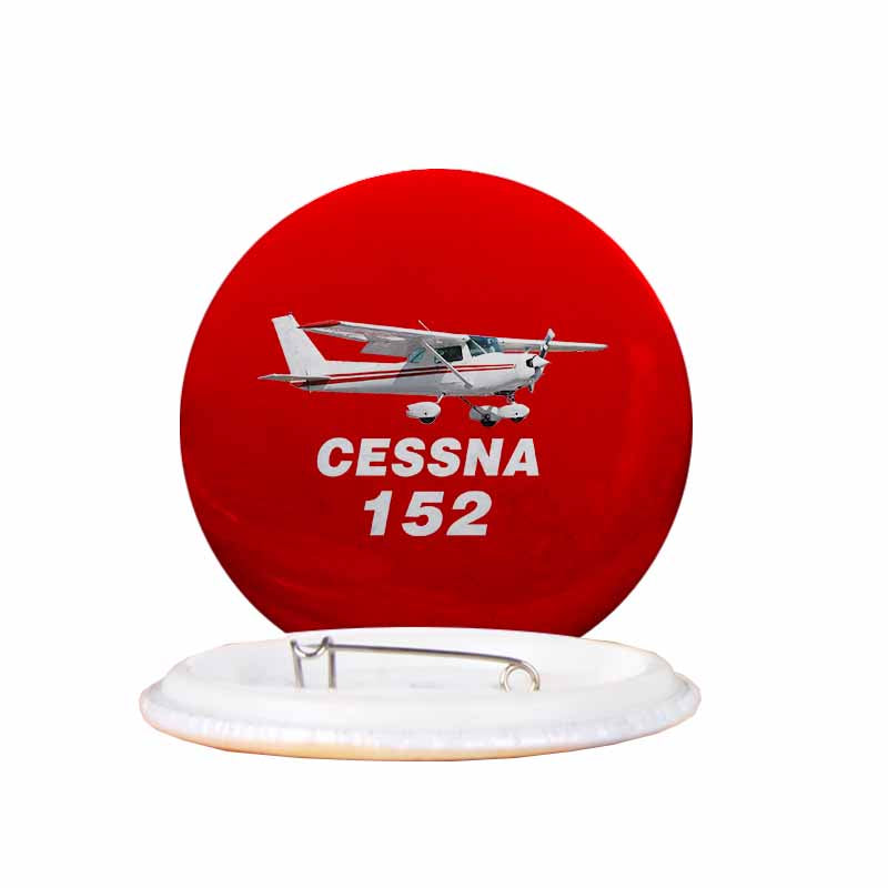 The Cessna 152 Designed Pins