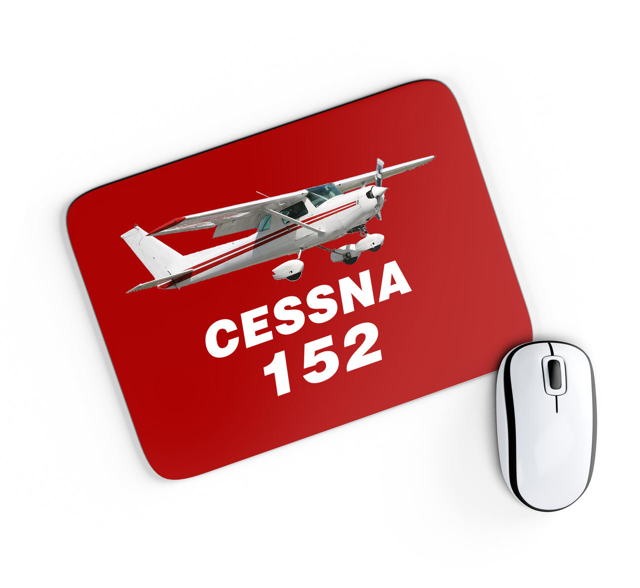 The Cessna 152 Designed Mouse Pads