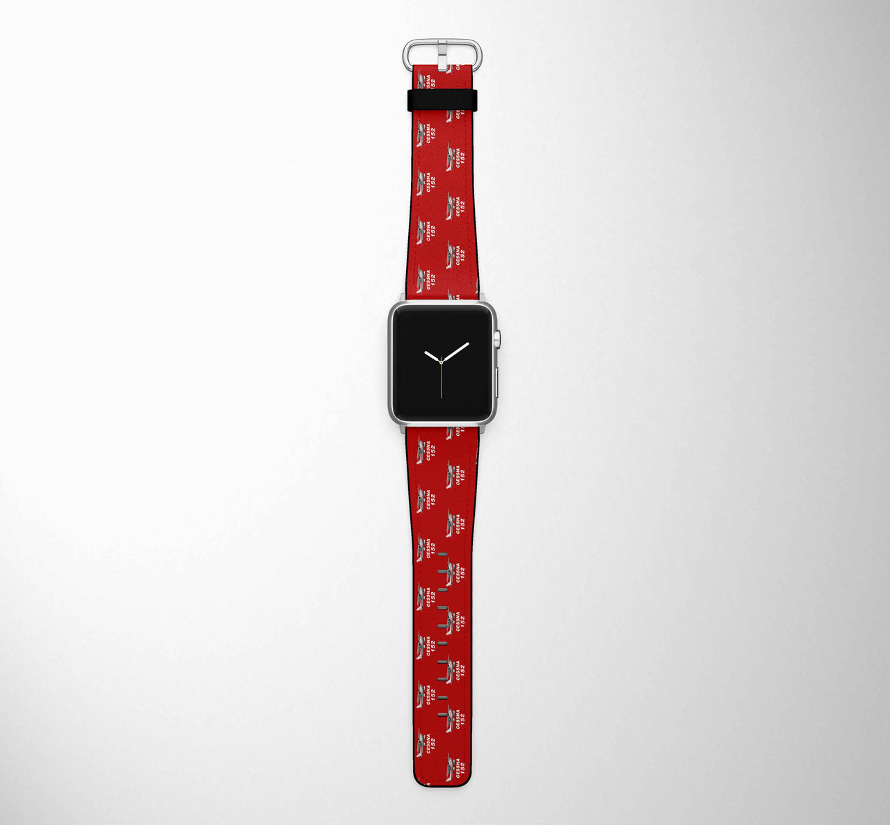 The Cessna 152 Designed Leather Apple Watch Straps