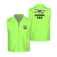 Thumbnail for The Cessna 152 Designed Thin Style Vests